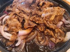 铁板肥牛-外婆家(古墩印象城店)