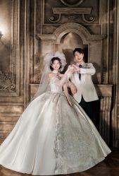 -金夫人婚纱摄影(华南店)