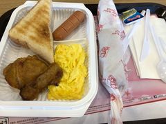 -肯德基(旺角大楼店)