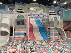 -水王国温泉水世界