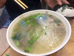 传统粉汤-千盛海南粉(金鸡岭店)