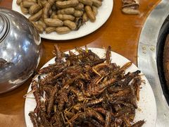 -铁锅炖灶台鱼老三炖鱼馆