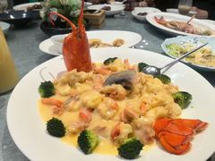 -望乡楼上海菜(日月光店)