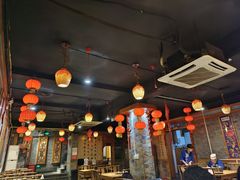 -快活林酸汤鱼鲜品火锅店(甲秀楼店)
