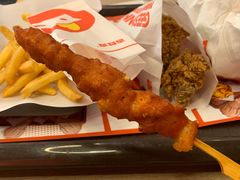 -吉胜克·汉堡炸鸡(南开三马路店)