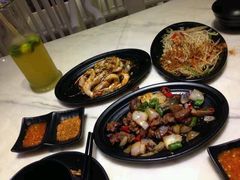 android_upload_pic-飞阳铁板烧(ME TOWN购物中心店)