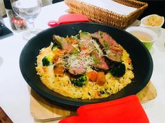 -西堤厚牛排(王府井店)