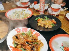 -那红花·东北菜铁锅炖(仙林金鹰店)