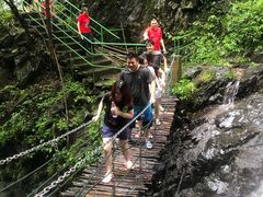 -藏龙百瀑风景区