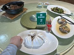 -横琴湖畔美食