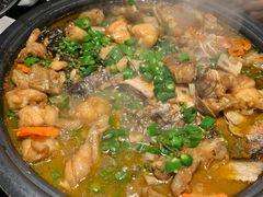 -探鱼·鲜青椒爽麻烤鱼(领展购物广场店)
