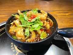 捞汁无骨凤爪-刘成杰锦州烧烤(南河路店)