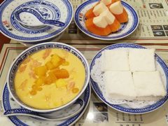 杨枝甘露-捷信牛奶甜品世家(五道口店)