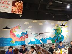 -蛙蛙鸡冷锅鱼(驷马桥店)