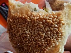 -朱记小郑酥烧饼(建康路店)