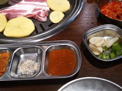 -·缸桶屋·韩式牛肋条自助烤肉(西湖D11店)