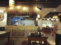 大堂-小园春民间小吃铺(江宁黄金海岸店)