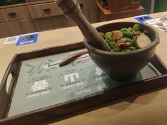 封神辣椒炒肉擂饭-京参 • 擂椒饭(这有山店)