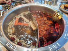 -憨铁匠老火锅(龙岗万科里店)