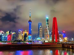 -北外滩滨江绿地