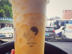 -喜茶(佛山顺德大良东乐路店)