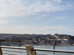 -黄河小浪底水利枢纽风景区