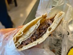 -宝光熏肉鞋底火烧(新街口店)
