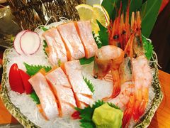 三文鱼-丸藏和牛烧肉专门店(园区师惠坊店)