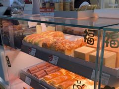 -花园饼屋·吐司蛋糕面包(星海店)