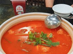 -黔府豆米火锅野菜馆(南马店)