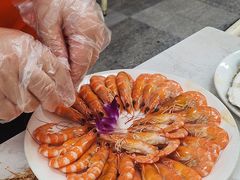 -不仔客海鲜·烧烤·270度海景餐厅(大东海店)
