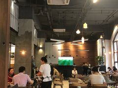大堂-VESH COFFEE(定西路店)
