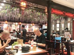 大堂-鸭匠食府·挂炉烤鸭·新京菜(阜成路店)