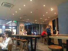 -星巴克(长沙乐和城门店)