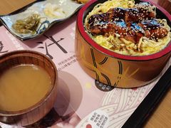 鳗先生的饭-鳗鳗の爱(凯德mall·天津湾店)