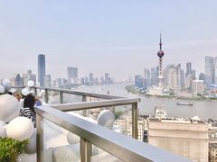 景观位-顶层酒吧ROOF(上海艾迪逊酒店)