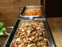 -城市名人酒店喝彩西餐厅(人民南路店)