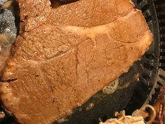 -仓库烤肉(绿园店)