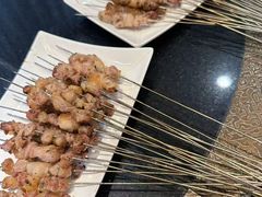 -老万烧烤(典逸心洲店)