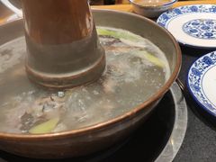 -裕德孚手切涮羊肉(建业凯旋广场店)