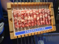 -很久以前羊肉串(大华三路店)