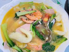 -碧海银沙海鲜餐厅(恒大海上威尼斯店)