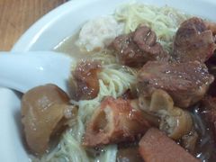 百搭面-汉记面馆(南华东路店)