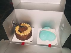 -法桐蛋糕·手作面包(万达公馆店)