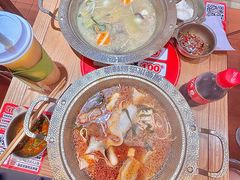 -福客麻辣烫·现炒麻辣香锅(印力中心店)