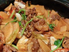 -恭喜上堓砂锅焗·海鲜大排档(闵行龙湖店)