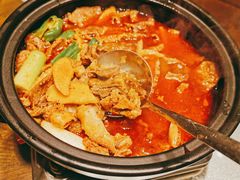 牛肉三鲜-肖记公安牛肉鱼杂馆· 省级非物质文化遗产(仁和路店)