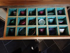 -荷风细雨·中国茶宴(碧云店)