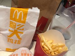 -麦当劳(深圳北站高铁店)