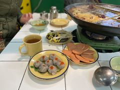 虾滑-石灰市老火锅(北滨路店)